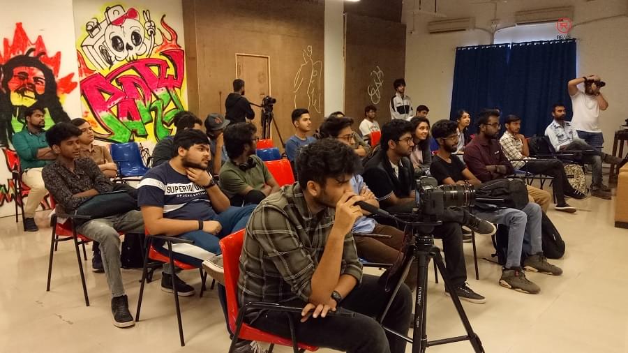 Ramesh Sippy Academy of Cinema and Entertainment Mumbai Campus & Facilities photo 8